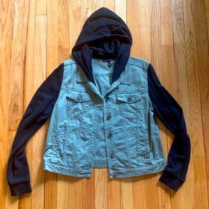 Victoria’s Secret Sweatshirt Jean Jean